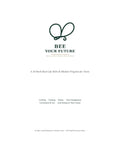 Bee Your Future: Life Skills Program (Ages 13+)