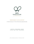 Bee Your Future: Independent Living Edition (Ages 16–18)