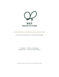 Bee Your Future: Confidence & Communication Bootcamp